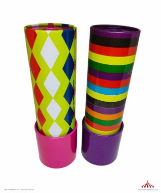 KALEIDOSCOPE metal colors