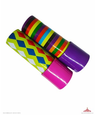 KALEIDOSCOPE metal colors