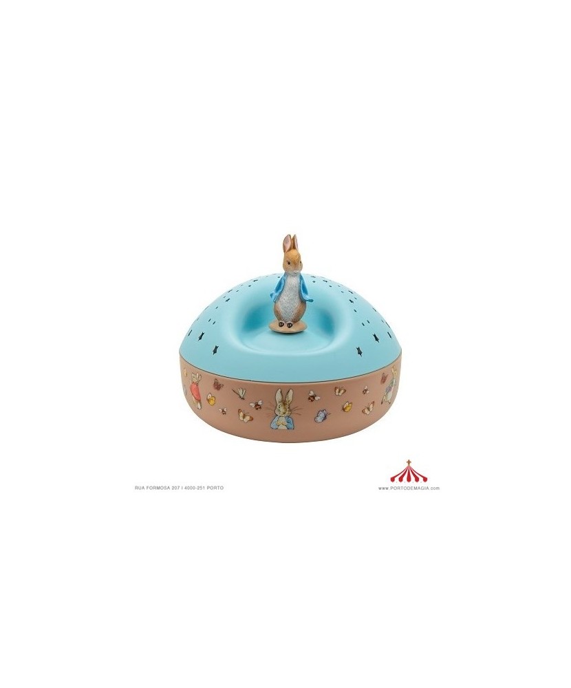 Peter Rabbit © Star Projector