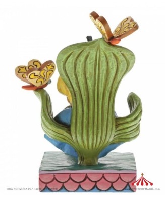 Curiouser and Curiouser (Alice in Wonderland Figurine) - Disney