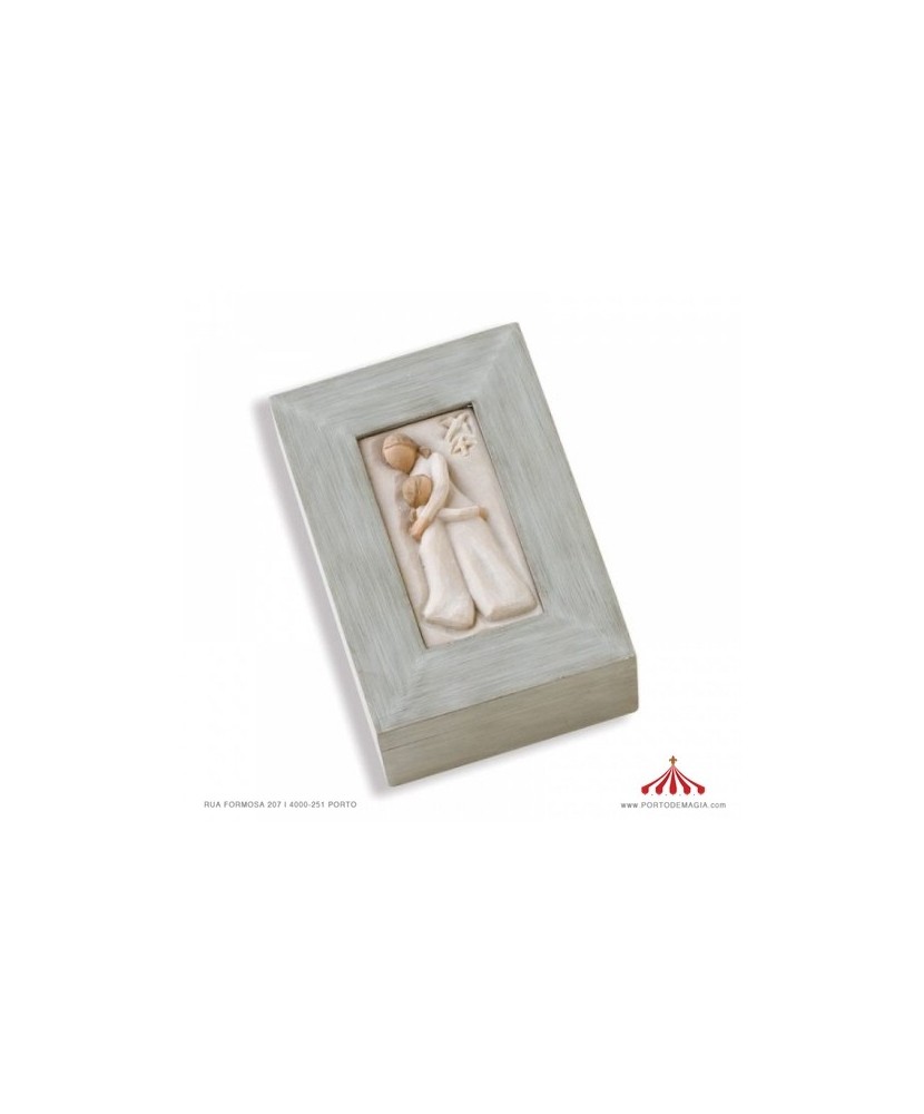 Mother and Daughter Memory Box - Willow Tree ®