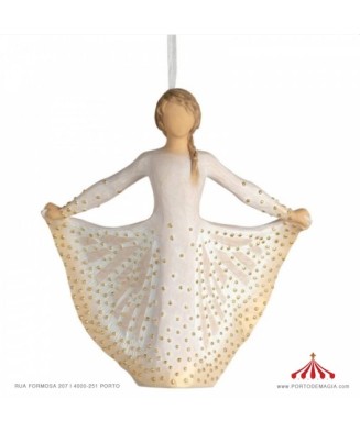 Butterfly Ornament - Willow...