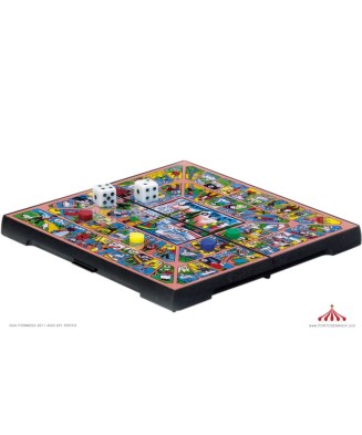 Magnetic Travel Games