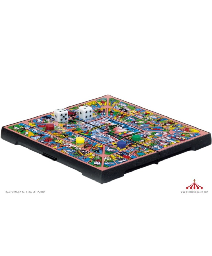 Jogos Magneticos para viagem