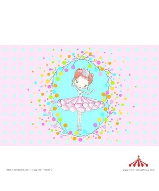 BALLERINA ON STAGE - MUSIC BOX