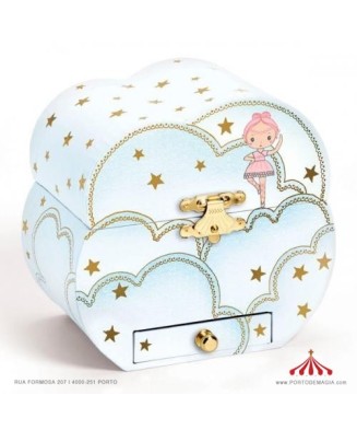Elf Melody - Music Box