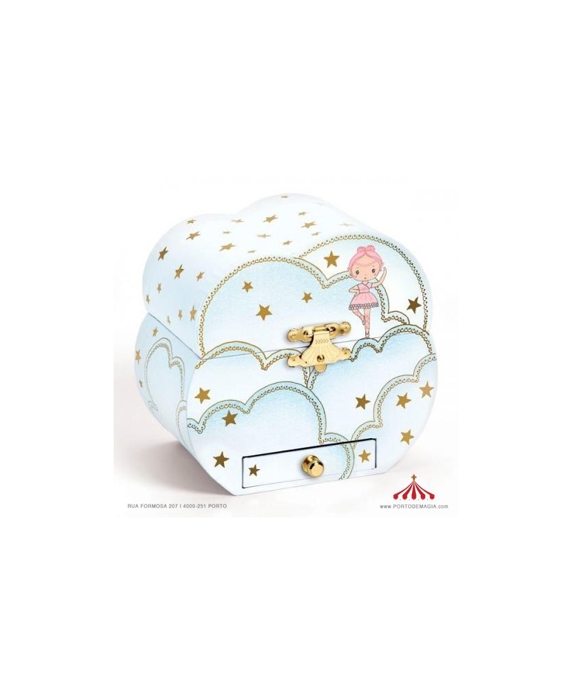 Elf Melody - Music Box