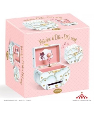 Elf Melody - Music Box