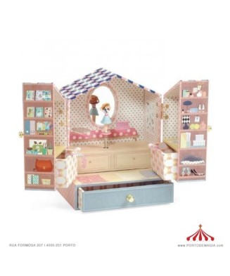 Dollhouse - Music Box