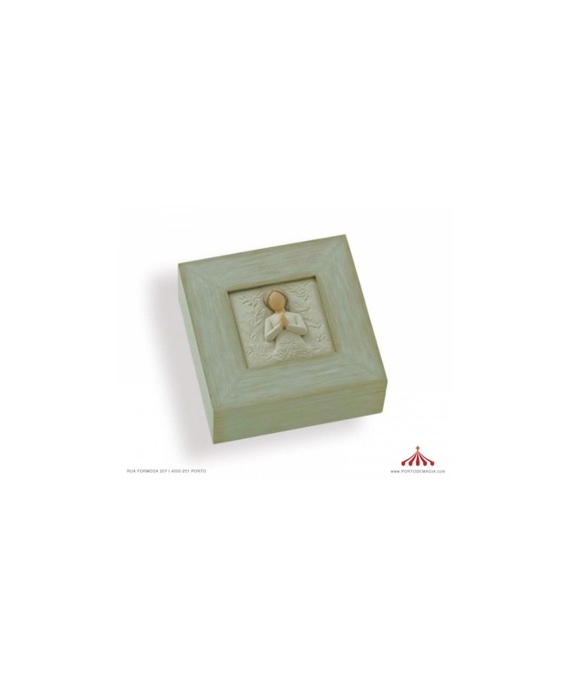 A tree, a prayer memory box - willow tree ®