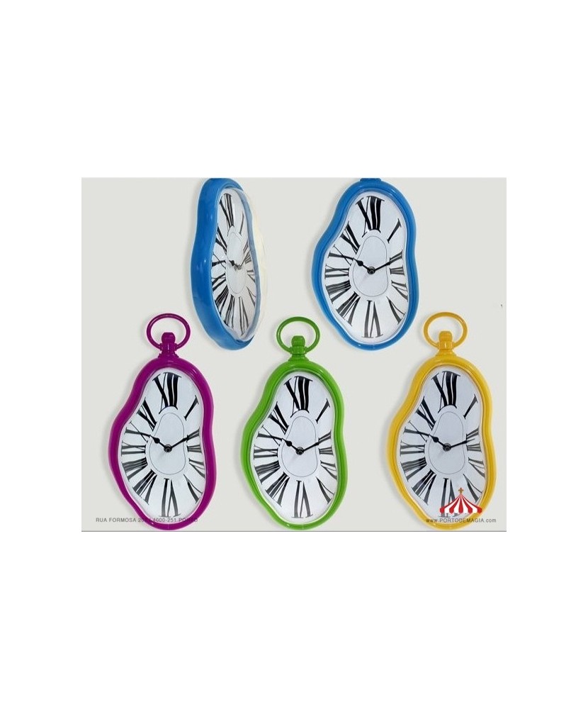 Dali Clocks
