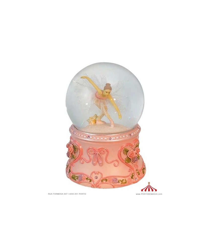 Bola de Neve Bailarina