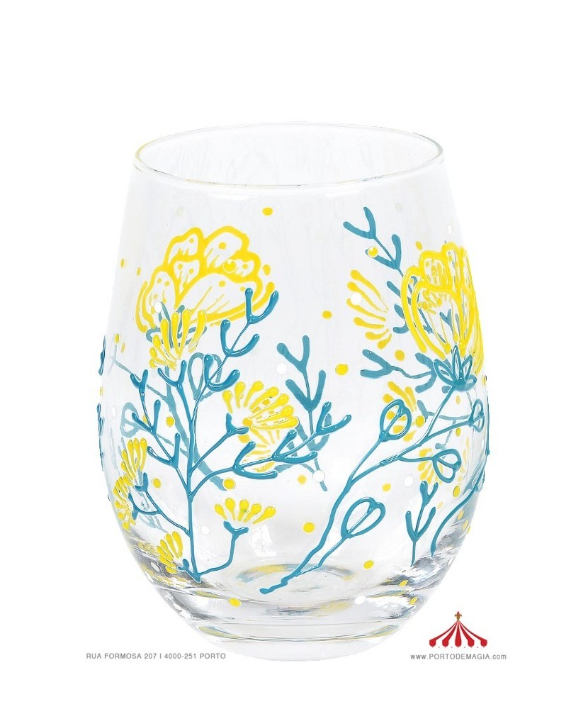 Copo Floral - Izzy & Oliver™