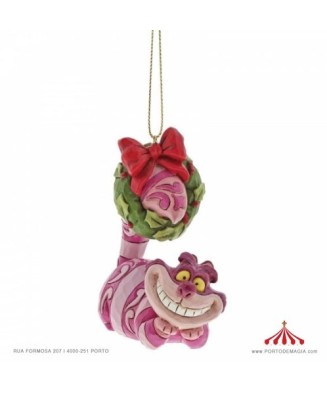 © Cheshire Cat Ornament -...