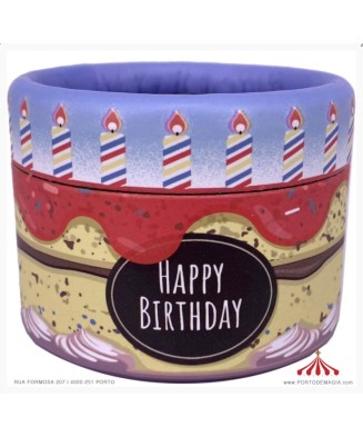 Caja para Realejo Cumpleaños