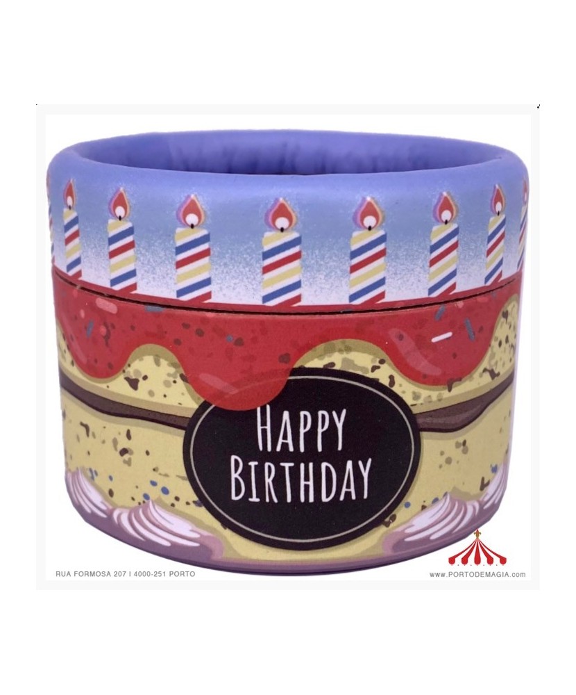 Caja para Realejo Cumpleaños