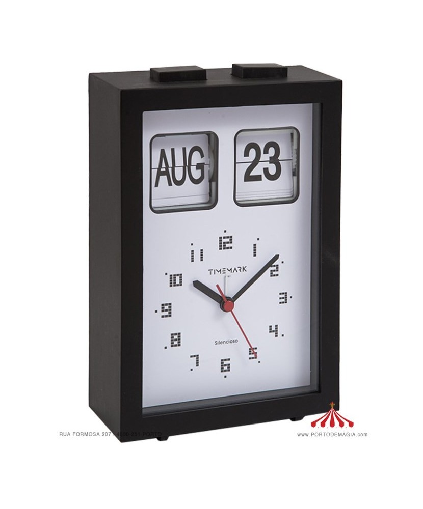 Alarm Clock with Calendar