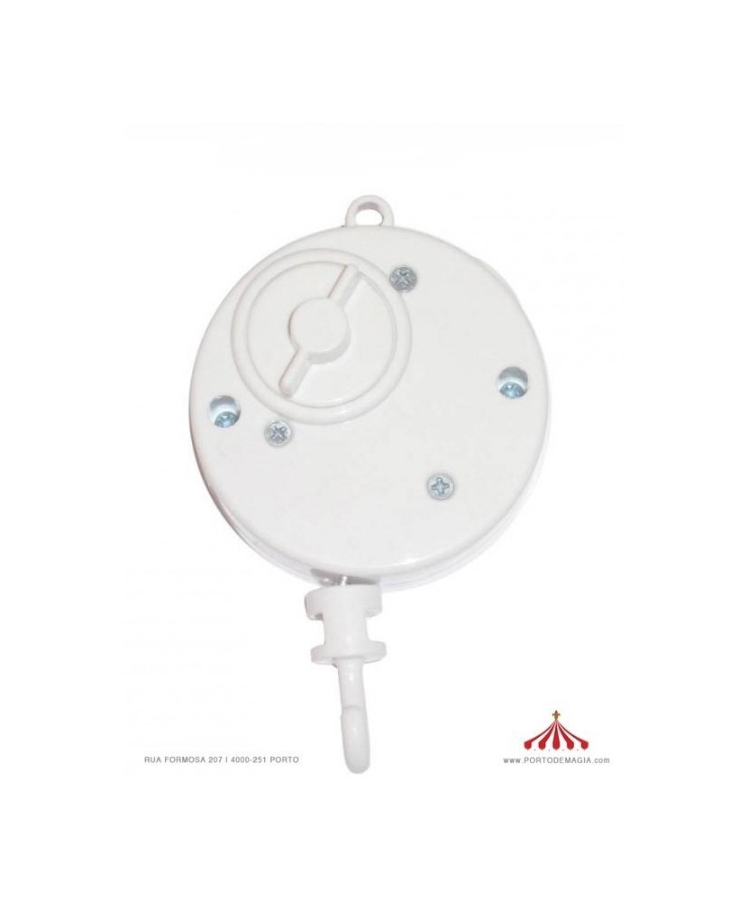 La Vie en Rose - Music Box Mobile