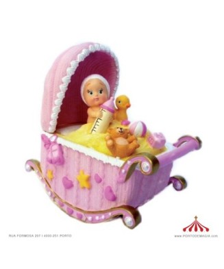Bebê no Berço Musical