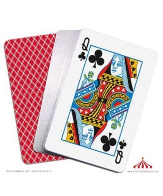 Baralho Cartas Poker 100%...
