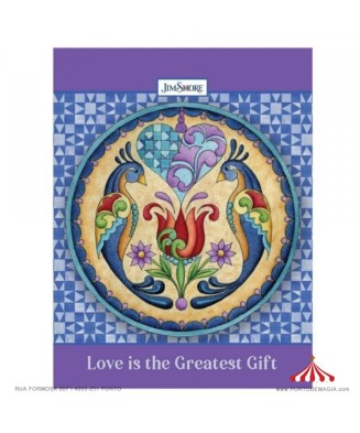 © Love Is The Greatest Gift...