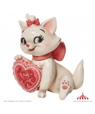 © Marie Heart Figurine - Disney