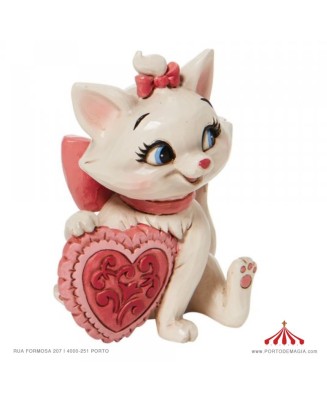© Marie Heart Figurine - Disney