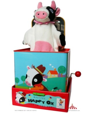 Vaca Jack in a Box