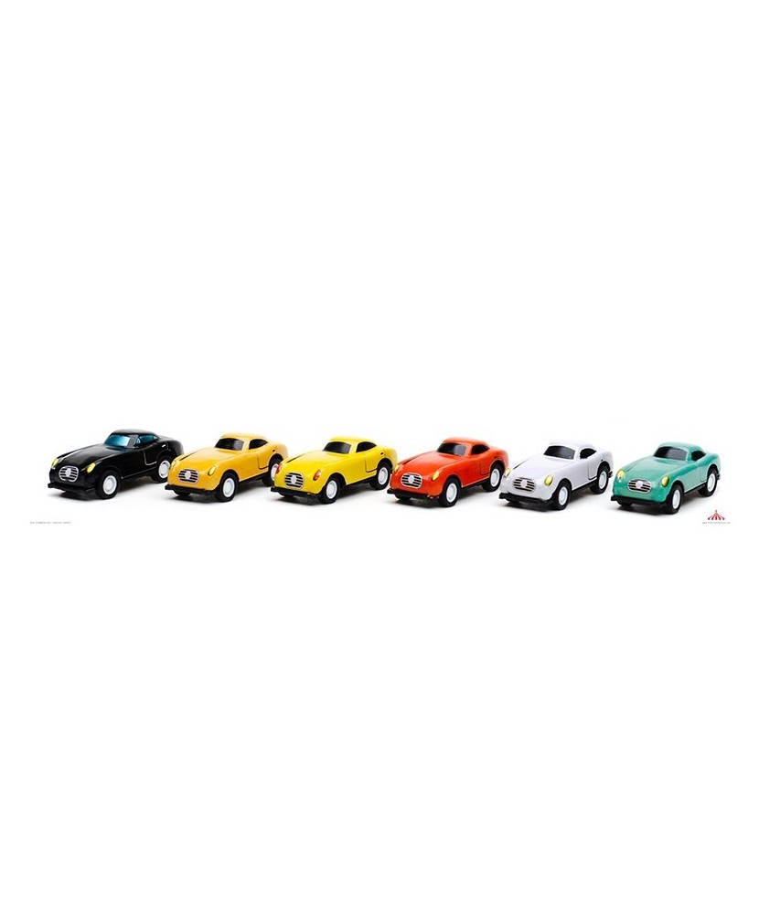 Carros Mini