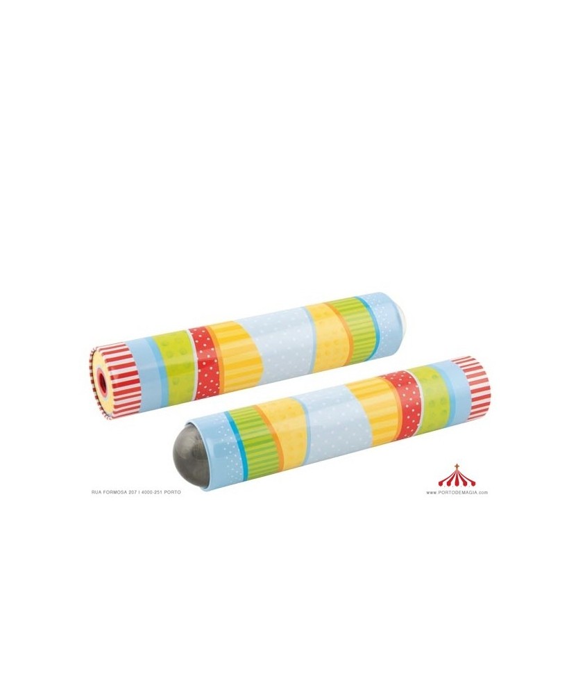 Caleidoscópio Colorido