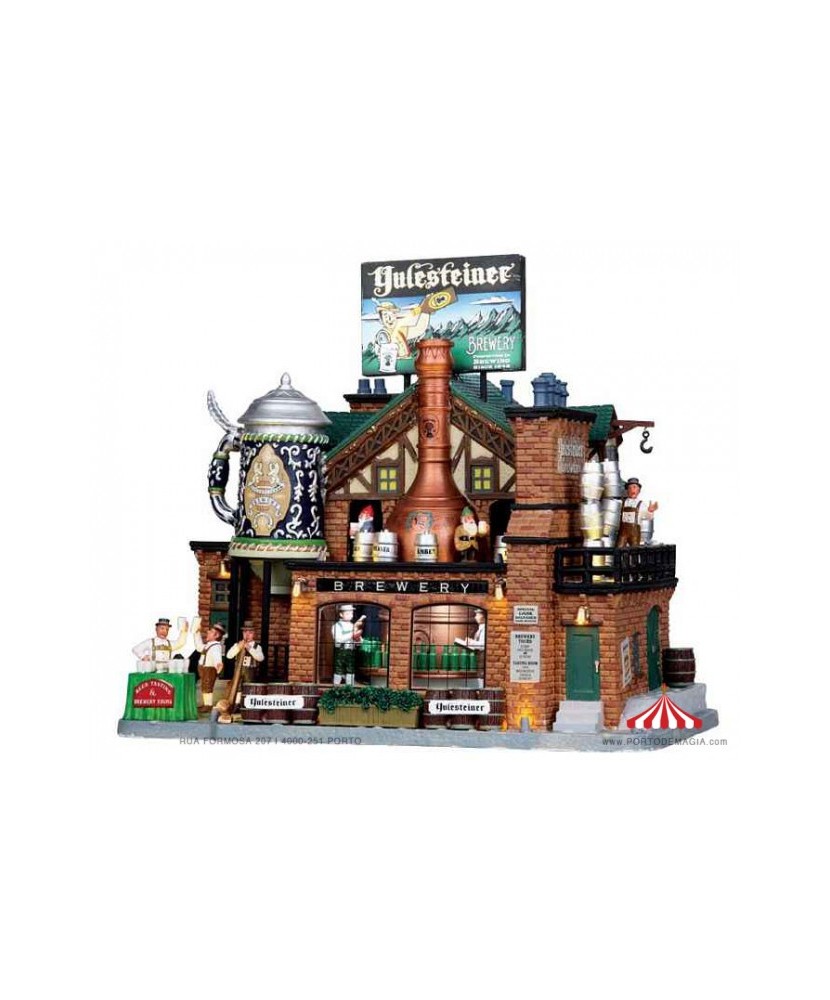 Cervecería Yulesteiner