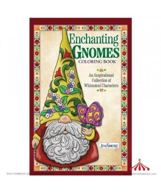 © Livro para Colorir - Jim...