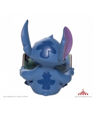 © Stitch with Book - Disney