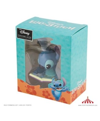 © Stitch com Livro - Disney