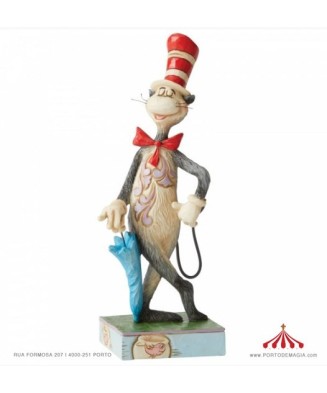 © Gato do Chapéu com...