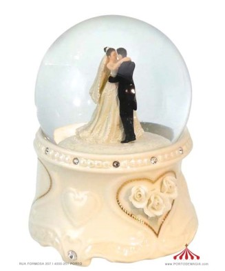 Bola de Nieve Novios