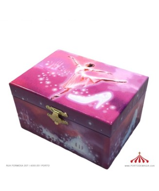 Bailarina e Sapatinho -...