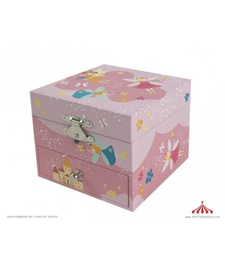 Little Fairies Music Box