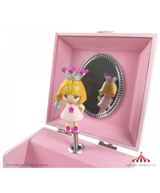 Little Fairies Music Box