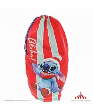 © Stitch Christmas Sack -...
