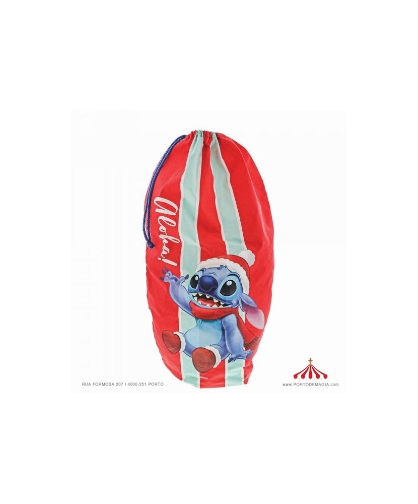 © Stitch Christmas Sack - Disney