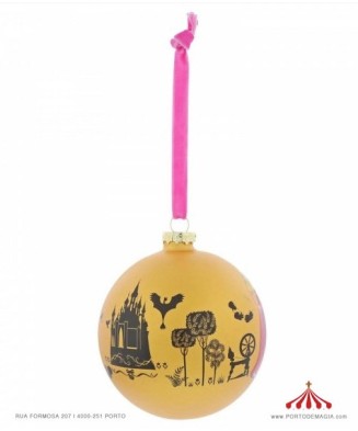 © Érase una Vez - Bola de Navidad Aurora - Disney