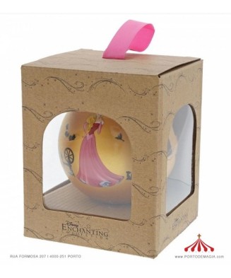 © Era uma vez - Bola de Natal Aurora - Disney