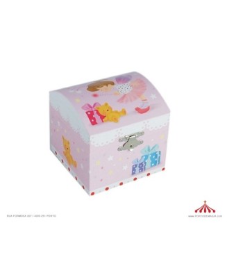 Fairy Ballerina with Teddy...