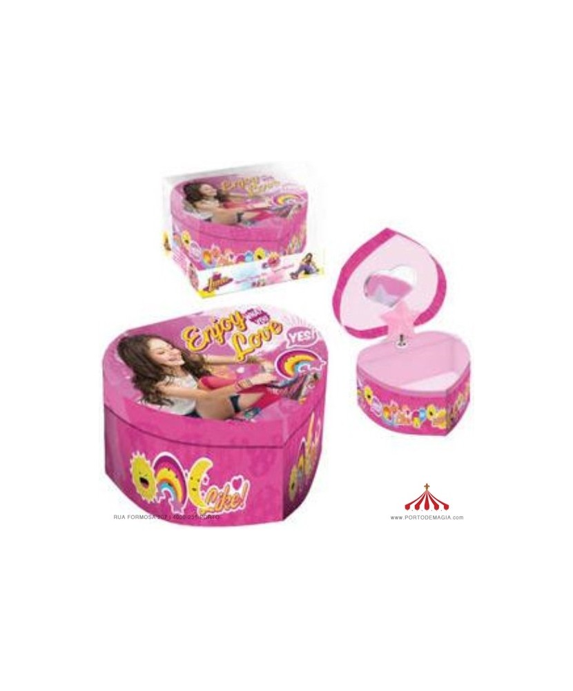 Soy Luna - Caixa de Música