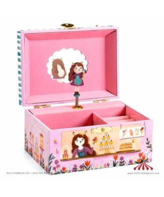 Ice Cream Shop - Music Box