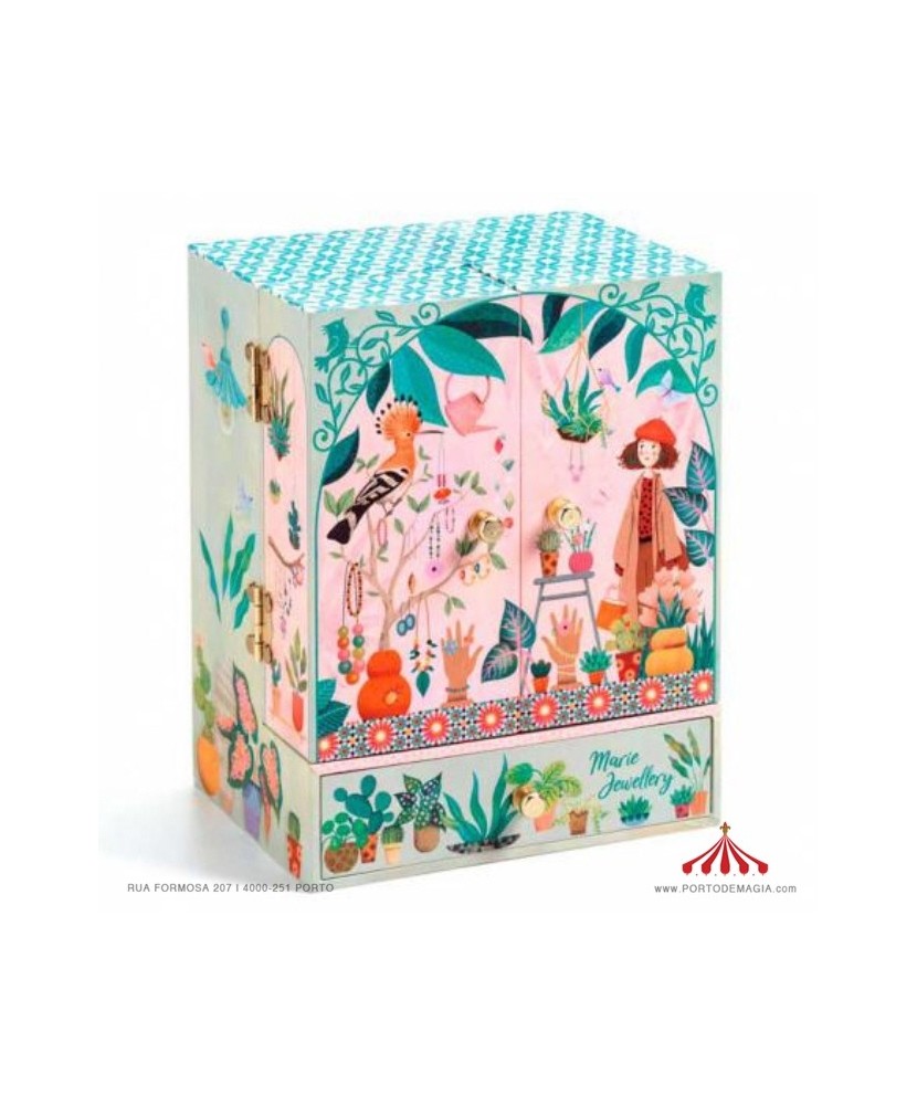 Secret Garden - Music Box