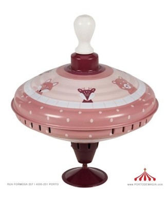 Spinning Top of Standing...