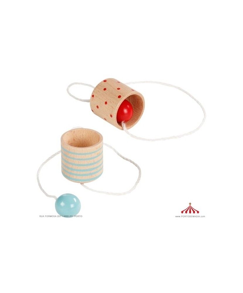 Cup and Ball - Traditional Toy
