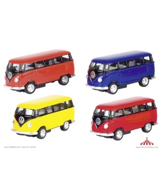 Autobús Clásico Volkswagen...